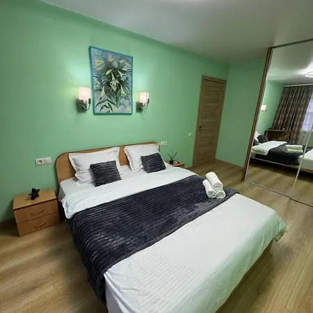 Rent Center Apartament *